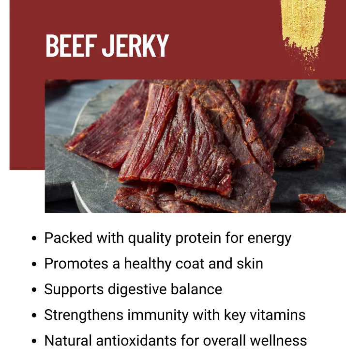 Beef Jerky