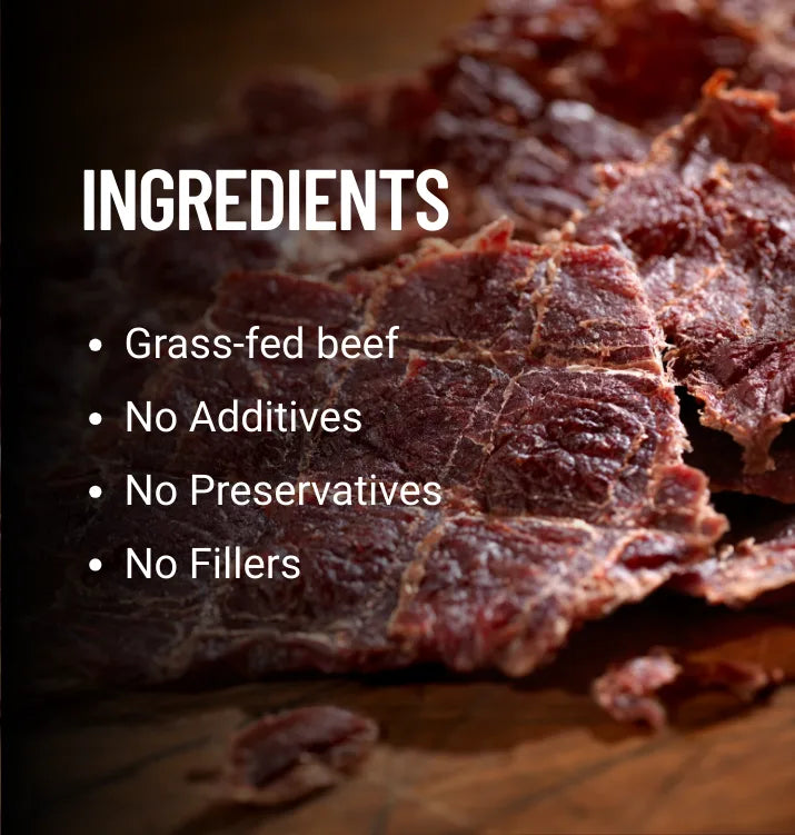 Beef Jerky
