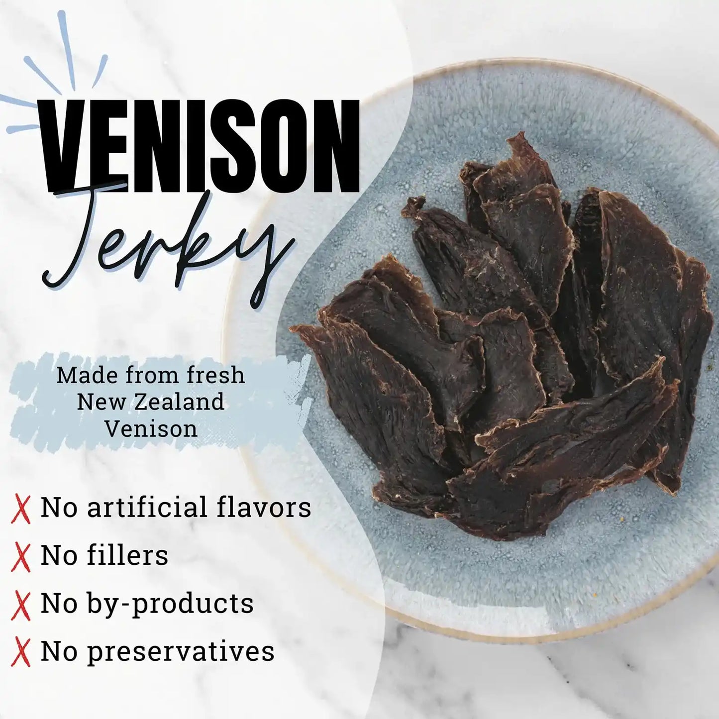 Venison Jerky