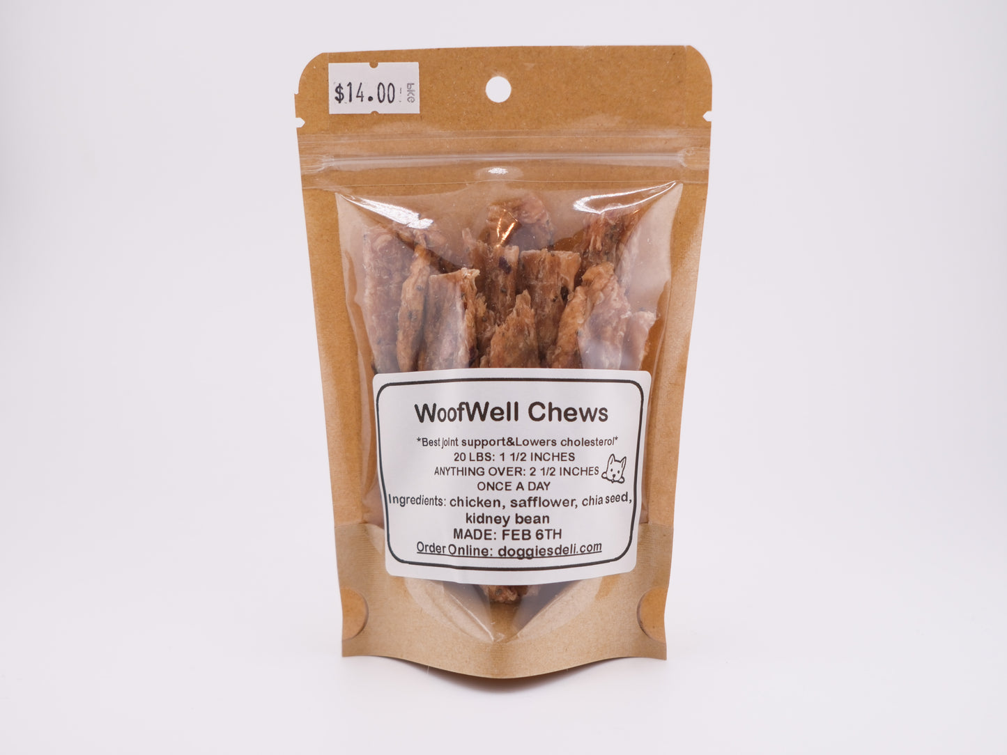 WoofWellChews