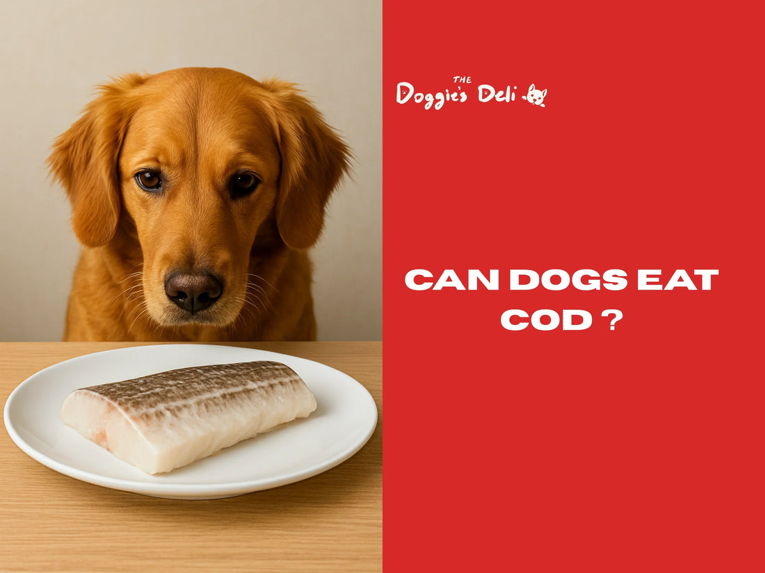Can Dogs Eat Cod?
