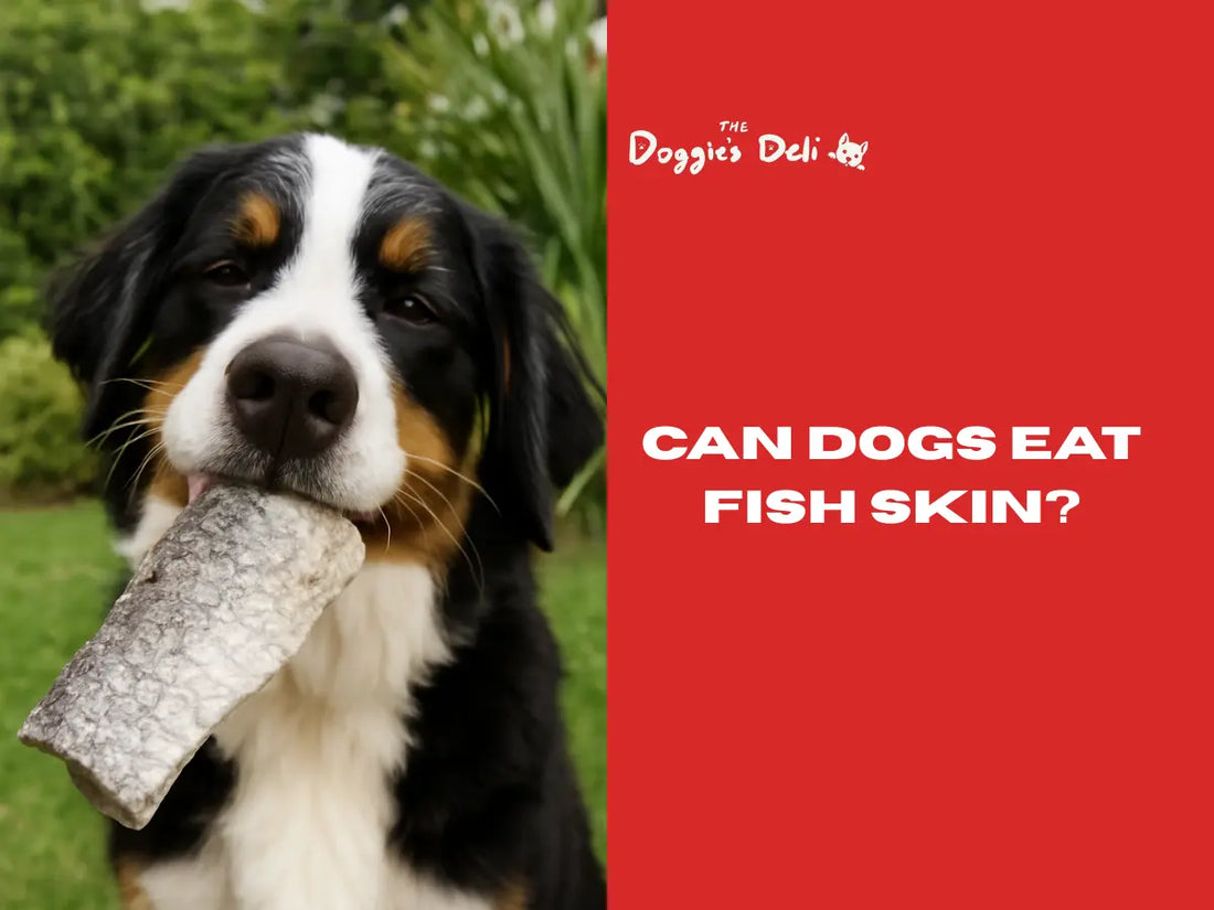 Can Dogs Eat Fish Skin?