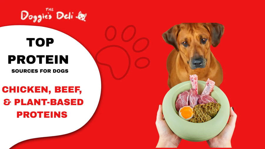 10 Best Proteins for Dogs