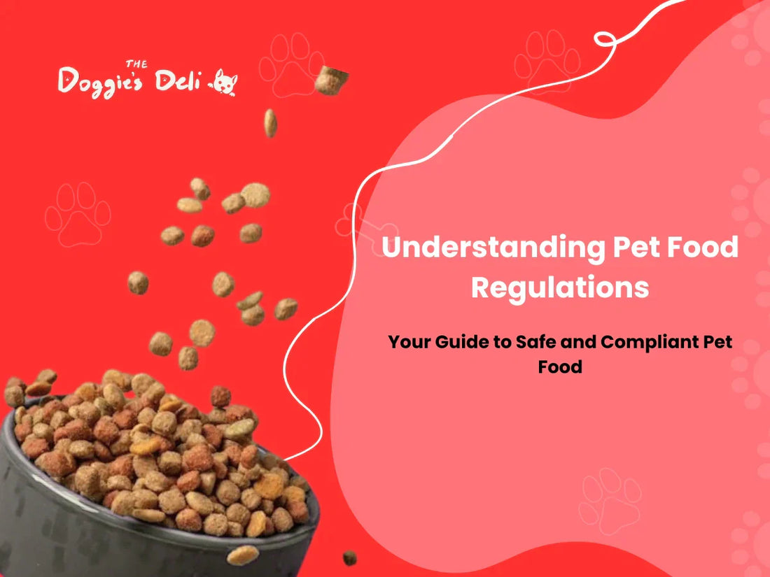 Understanding Pet Food Regulations: Your Guide to Safe and Compliant Pet Food