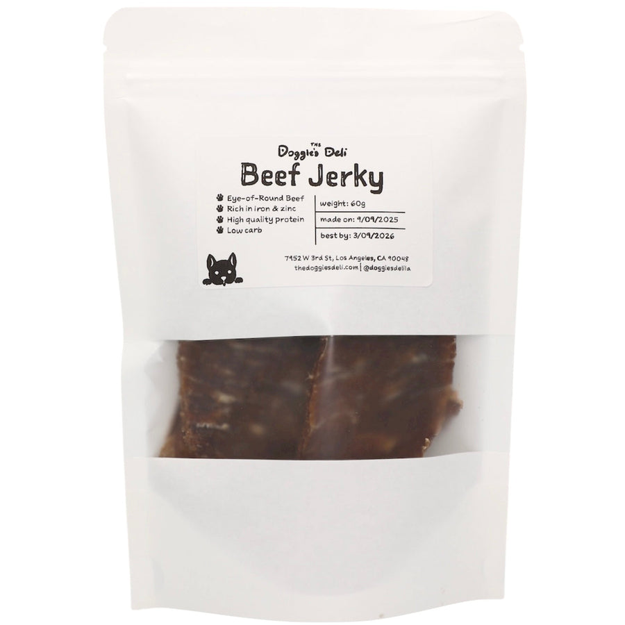 Beef Treats for Dogs
