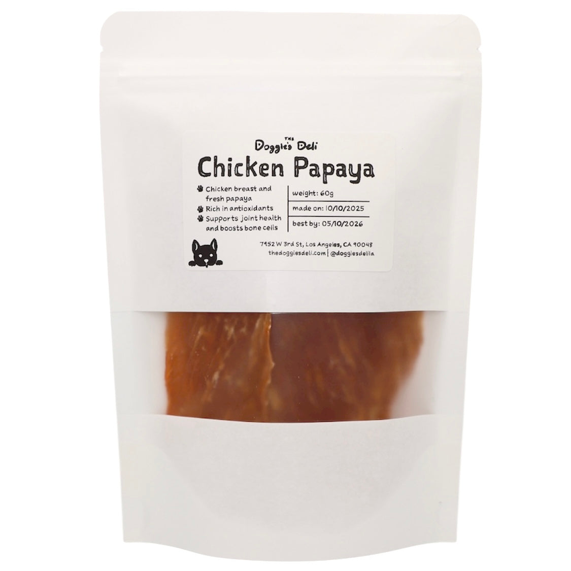 Treats for Large Dogs