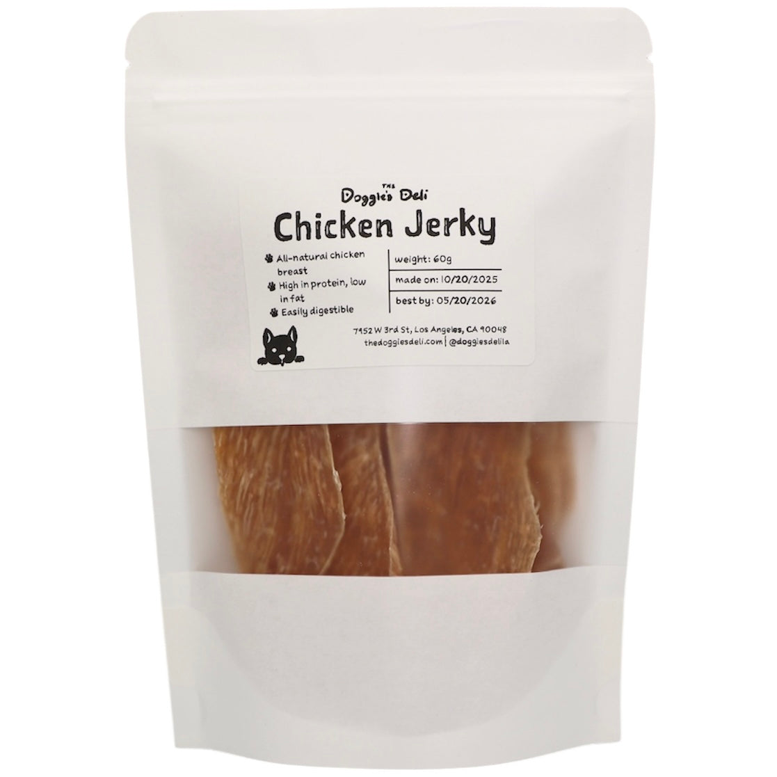 Jerky Treats for Dogs