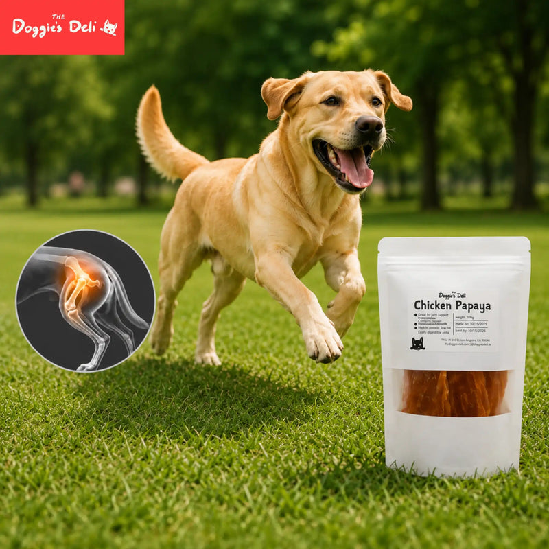 Dog Treats for Bone & Joint Health
