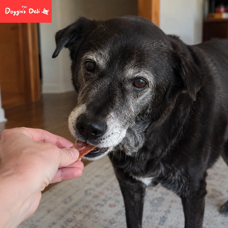 Treats for Senior Dogs