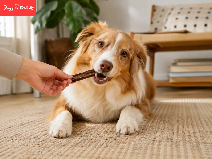 Single Ingredient Dog Treats