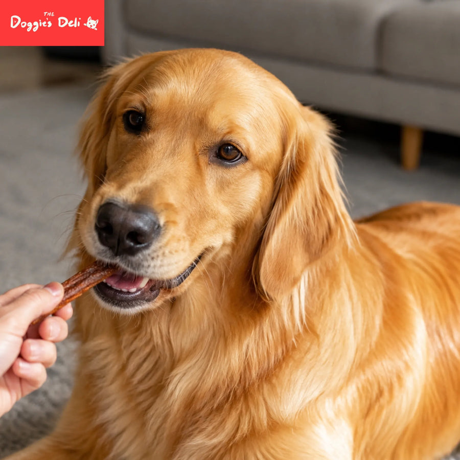 Skin & Coat Treats for Dogs