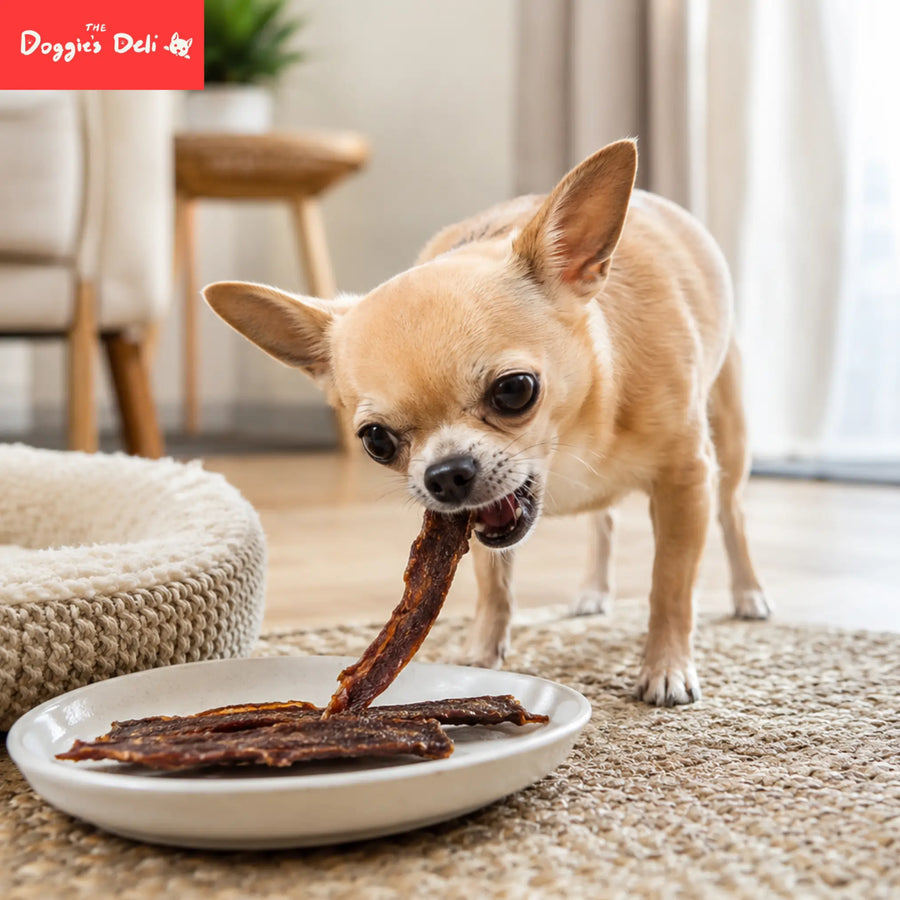 Treats for Small Dogs