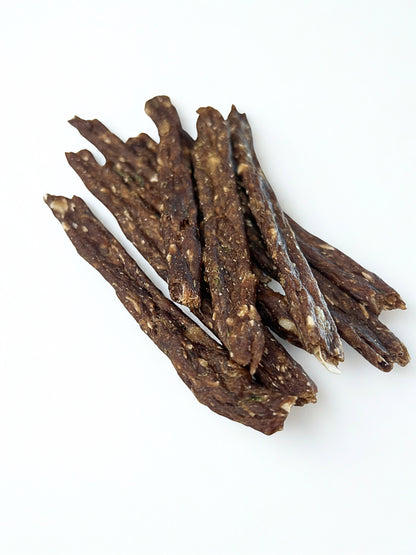 Beef-Oat Meal