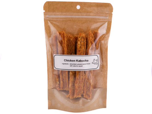 Chicken Kabocha Sticks