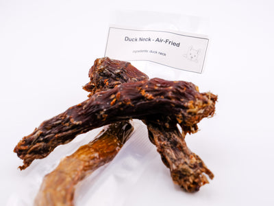 Air Fried Duck Neck