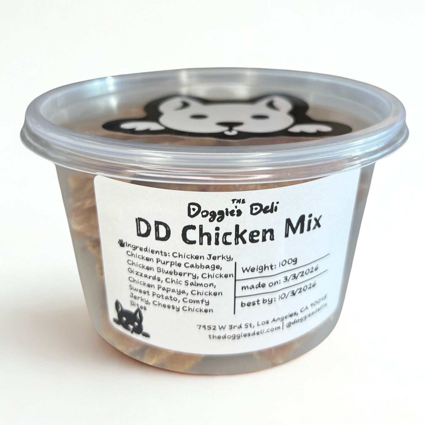 DD Chicken Mix