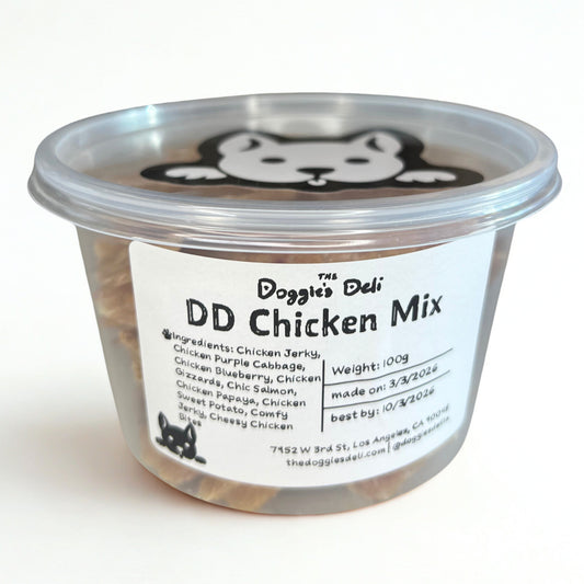 DD Chicken Mix