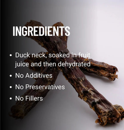 Air Fried Duck Neck