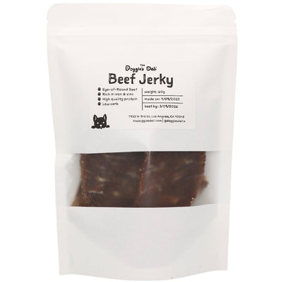 Beef Jerky