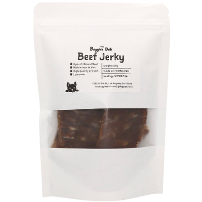 Beef Jerky