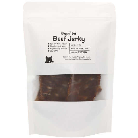 Beef Jerky