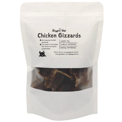 Chicken Gizzards