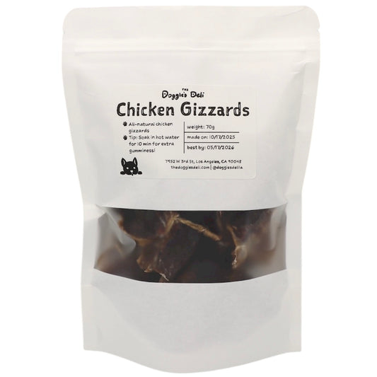 Chicken Gizzards