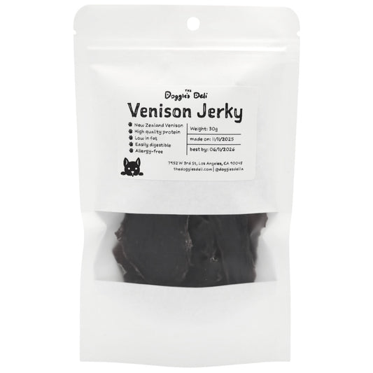 Venison Jerky