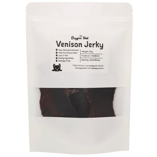 Venison Jerky