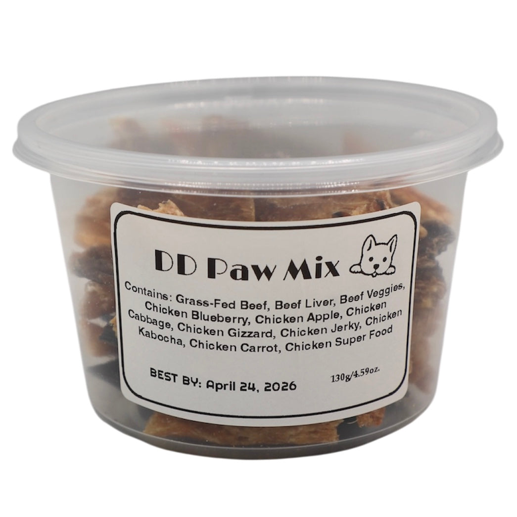 DD Paw Mix