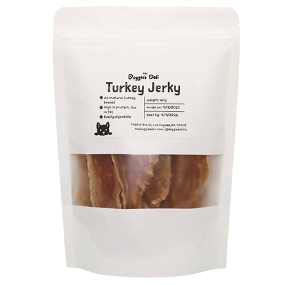 Turkey Jerky