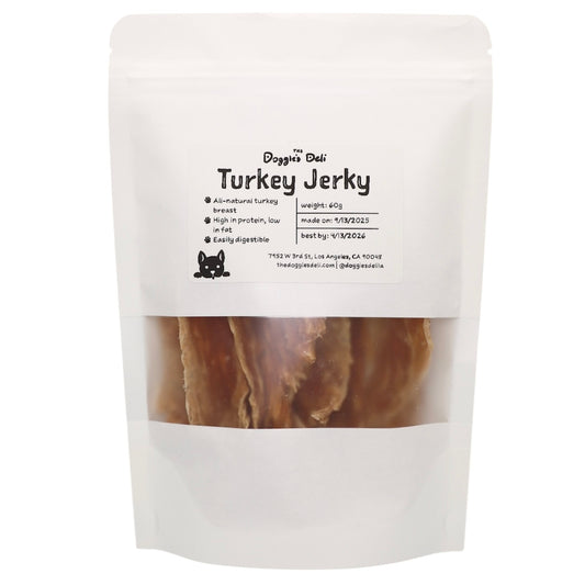 Turkey Jerky