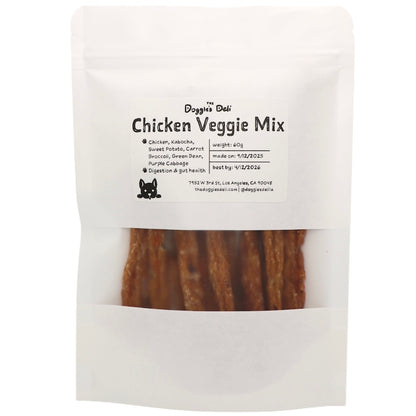 Chicken Veggie Mix