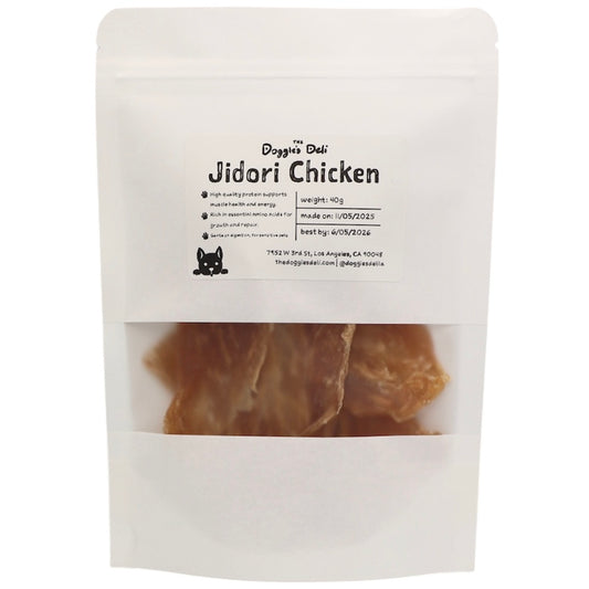 Jidori Chicken