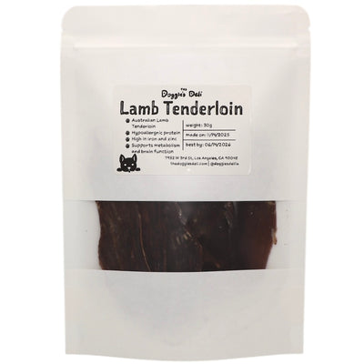 Lamb Tenderloin