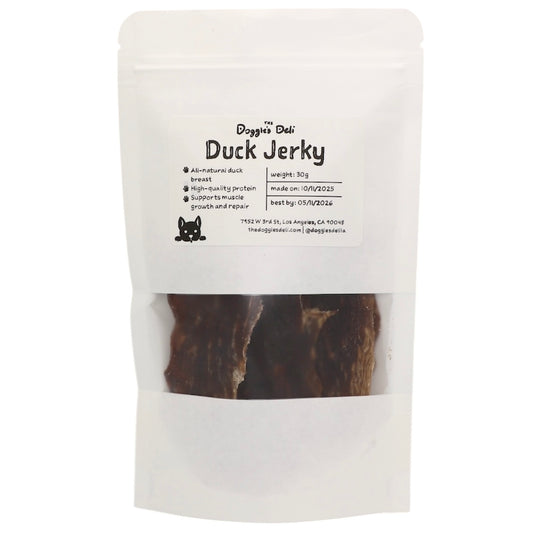 Duck Jerky