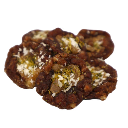 Beef-Oat Cookie