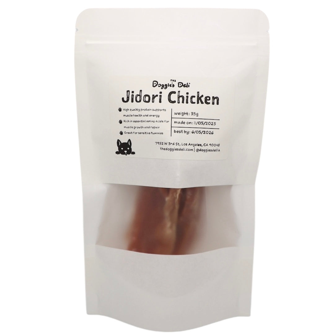 Jidori Chicken