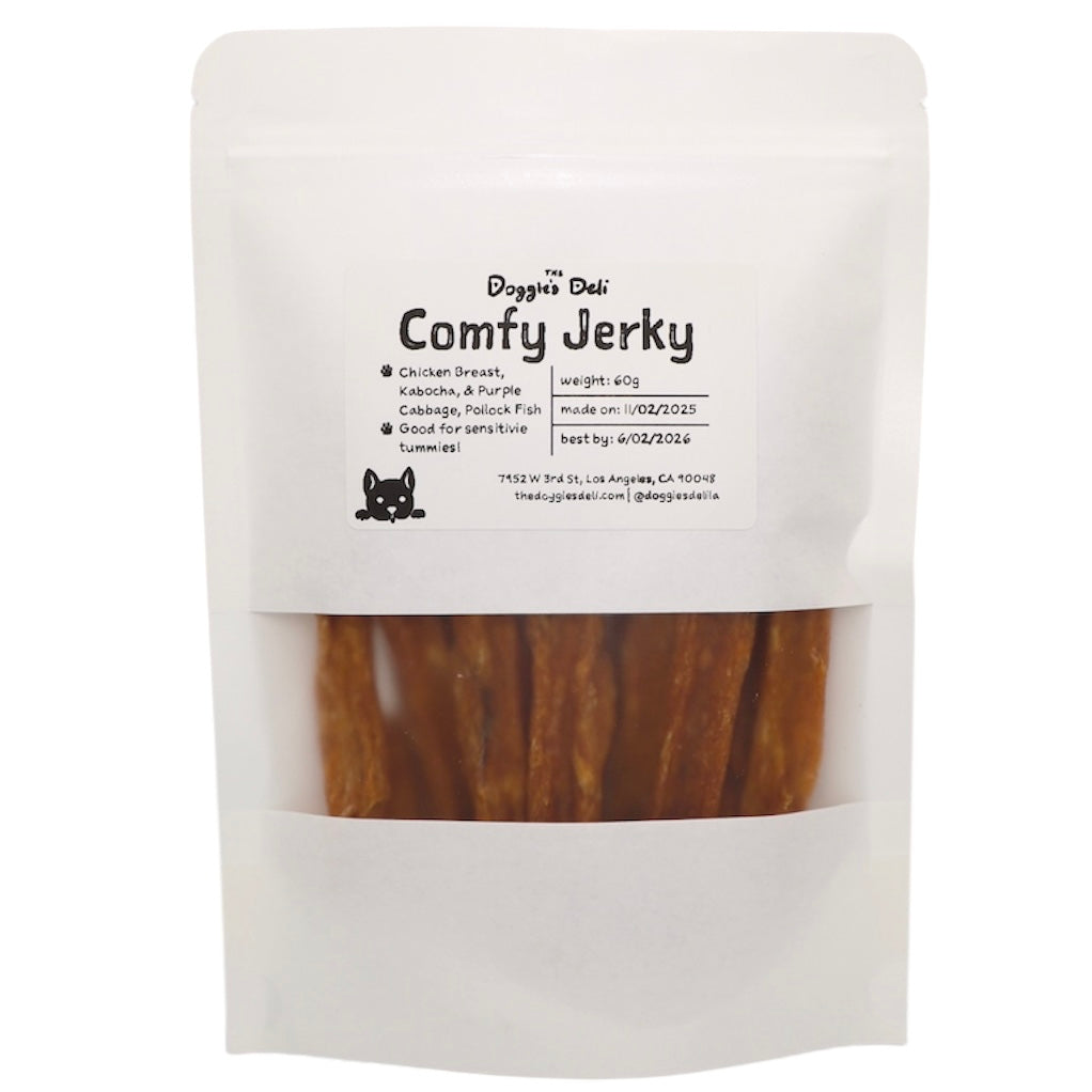 Comfy Jerky