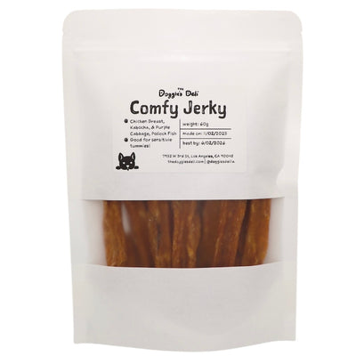 Comfy Jerky