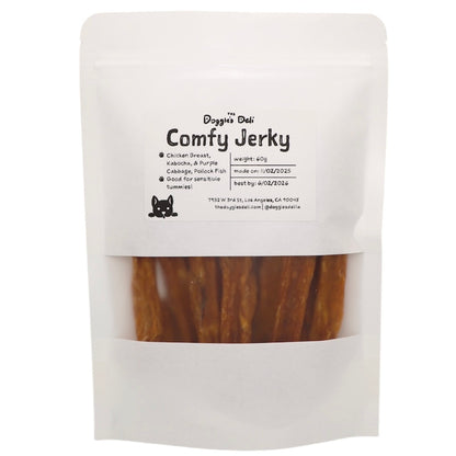 Comfy Jerky