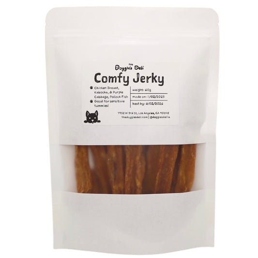 Comfy Jerky