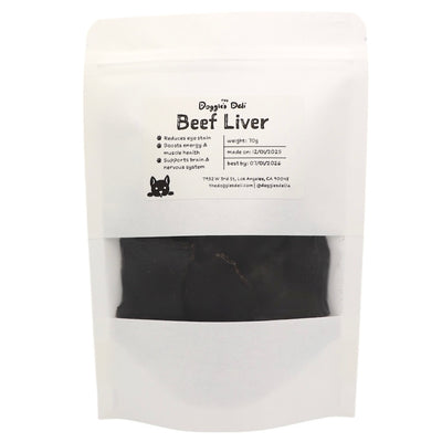 Beef Liver for Dogs