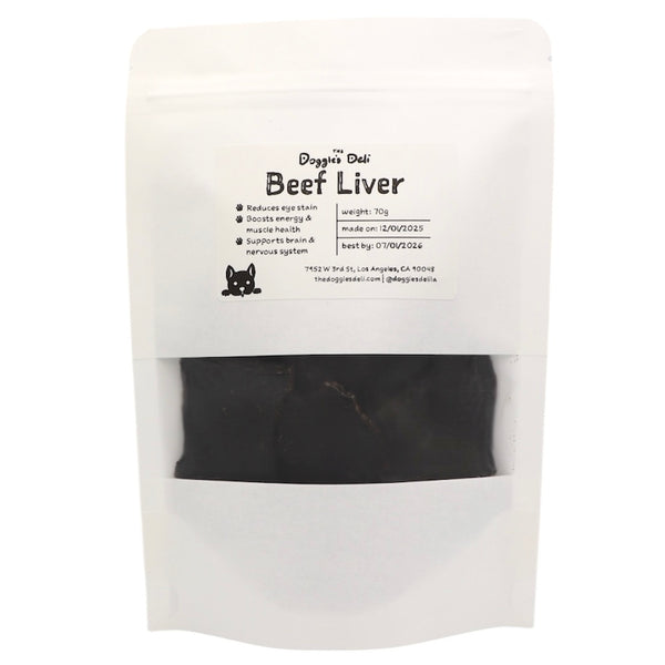 Beef Liver for Dogs