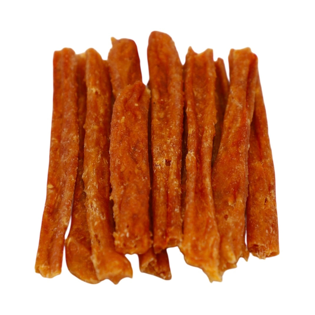 Chicken Papaya Sticks