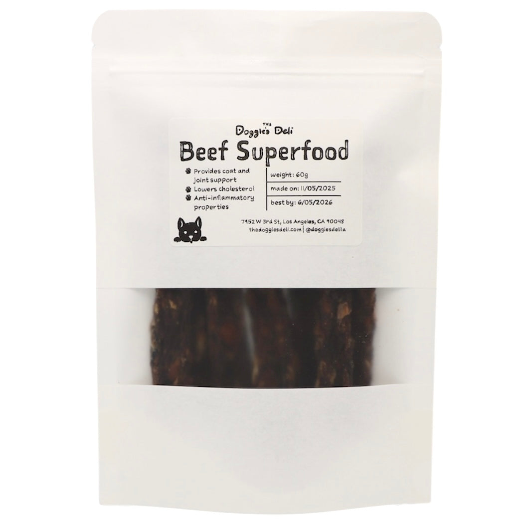 Beef Superfood