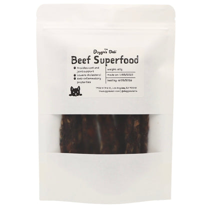 Beef Superfood
