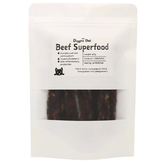 Beef Superfood