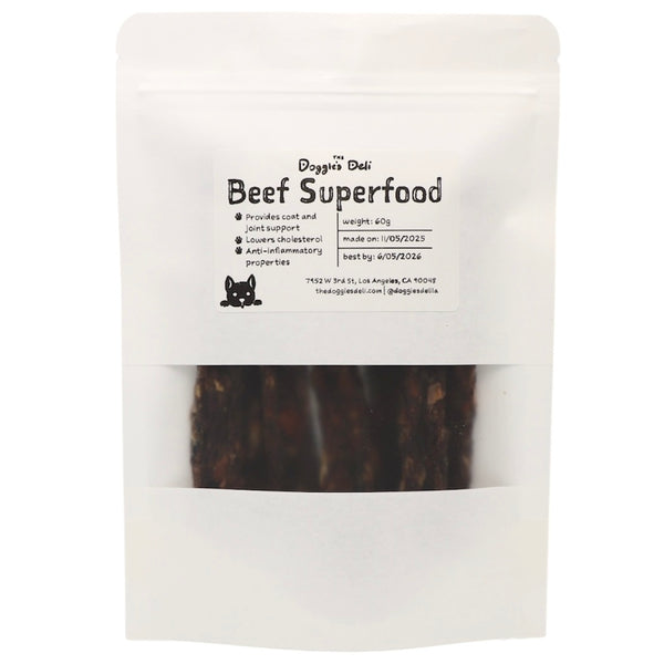 Beef Superfood