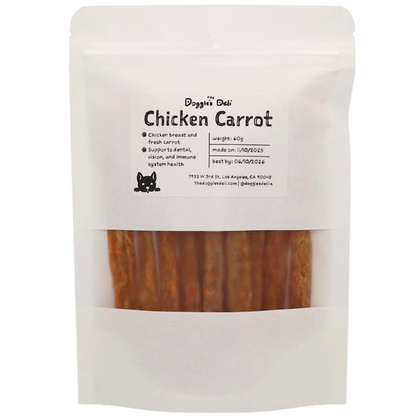 Chicken Carrot